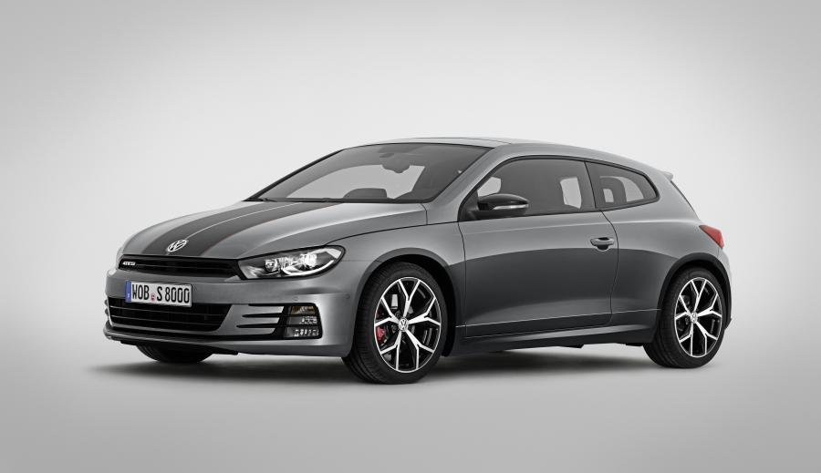  Volkswagen Scirocco GTS 2015 года  (фото 4 из 6)